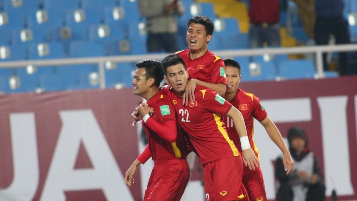 Bảng xếp hạng FIFA mới nhất: ĐT Việt Nam bất ngờ thăng hạng